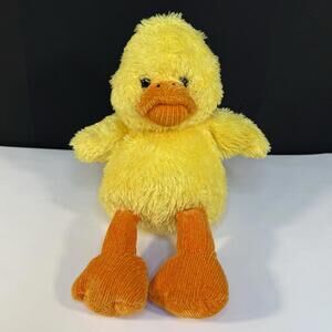 Flowers Inc Balloons Plush Yellow Chick – Weighted Bottom Easter Spring